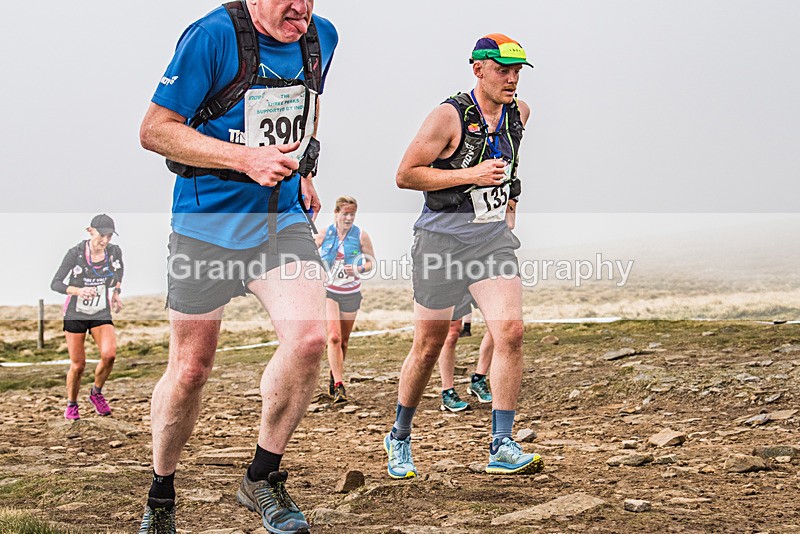 3 Peaks-922 - The 3 Peaks Race - Pen Y Ghent - Saturday 29th April 2023
