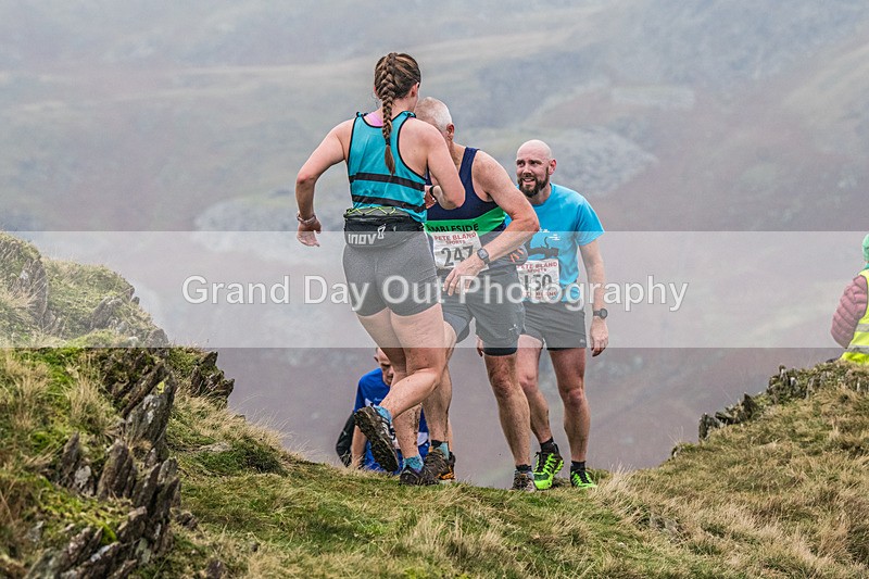 Dunnerdale-531 - Dunnerdale Fell Race Saturday 9th November 2024