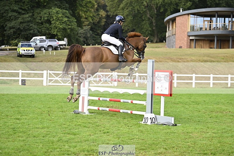 250831A-083637-09010 - Cls 34 Snr Foxhunter