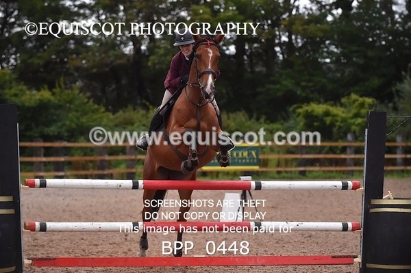 BPP_0448 - CLASS 10 Equiyd 1.10m Amateur Championship Qualifier/ 1.10m Open