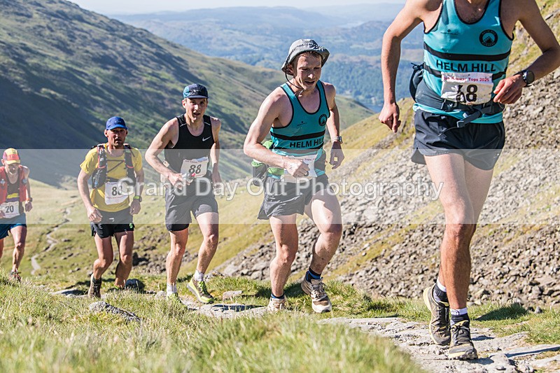 Old County Tops-41 - The Old County Tops Fell Race Saturday 17th May 2025