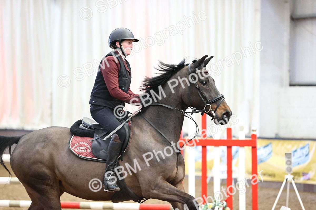 SBM_004246 - Class 15 - Joshua Jones Winter Discovery Championship Qualifier - 1.00m