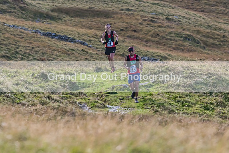 HBMR Leg 4-502 - Hodgson Brothers Mountain Relay Leg 4 Saturday 3rd October 2026