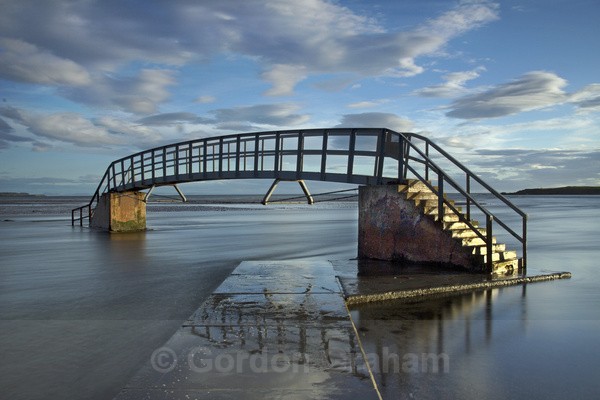 Bridge to nowhere, Dunbar - General