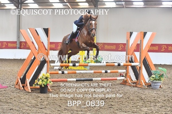 BPP_0839 - CLASS 2  0.85m Amateur Championship Qualifier