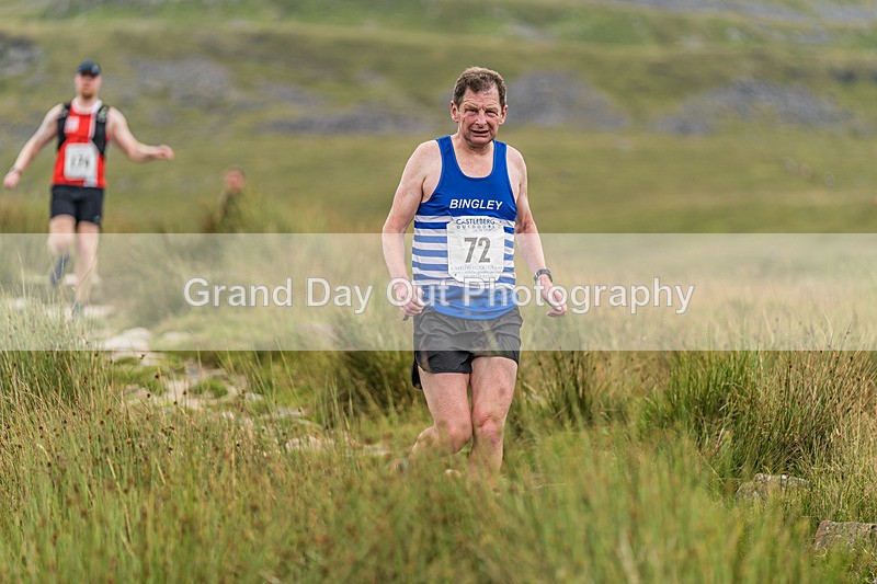 Ingleborough-1048 - Ingleborough Mountain Race Saturday 20th July 2024
