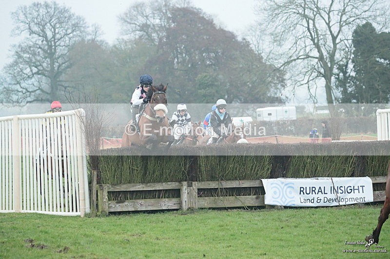 PtP 100324 1192 - Pytchley with Woodland Point-to-Point Guilsborough 10/03/24