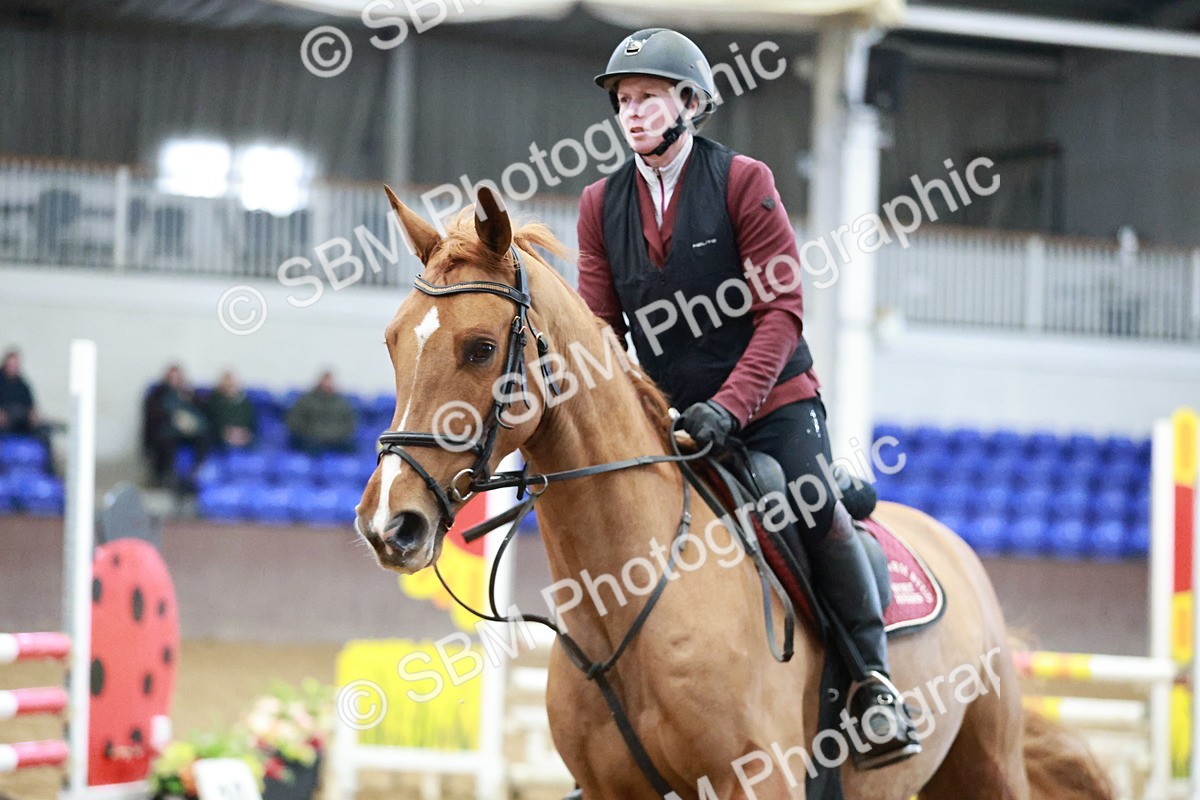 SBM_000616 - Class 2 - Senior British Novice - 90cm