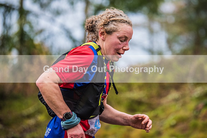 Glentress 21  10K-1308 - High Terrain Events Glentress 21 & 10K Trail Races Saturday 18th November 2023