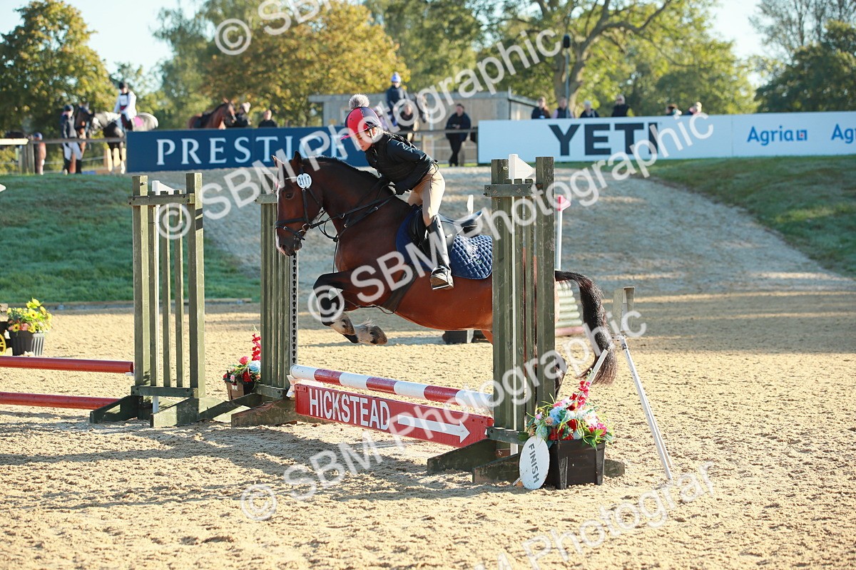 SBM_15076 - Class E5 - Eventers Challenge 50cm Open