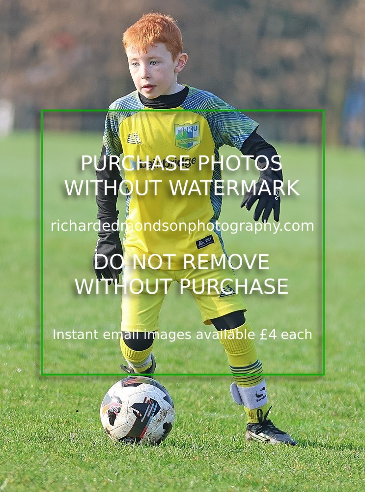 533A9140 - Kendal United Youth Under 7 (21/3/26)