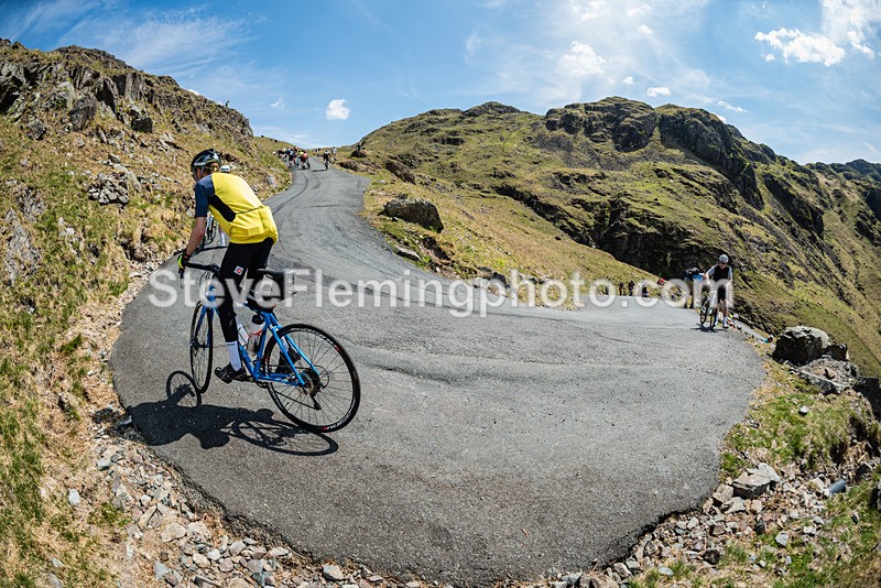 131107 - Hardknott Hairpin 13.00 - 14.00
