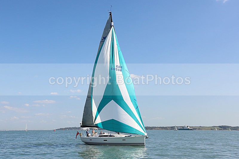 150926 TEAN GBR6650R WT7A2931 - Sailboats - monohull