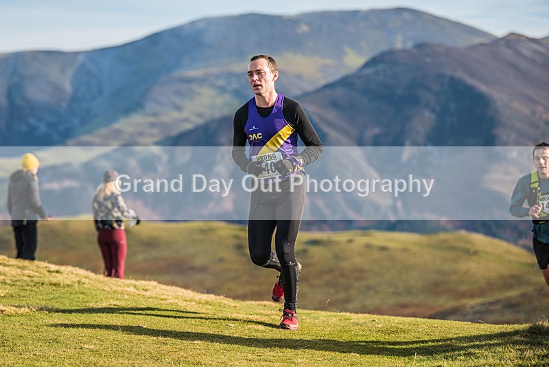 Sale Fell-291 - Sale Fell Race Saturday 25th November 2023