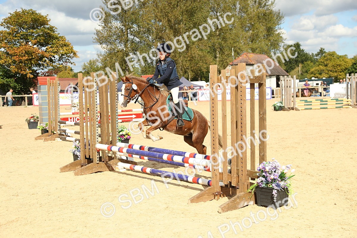 SBM_41373 - J6 - Junior Pony 55cm Championships