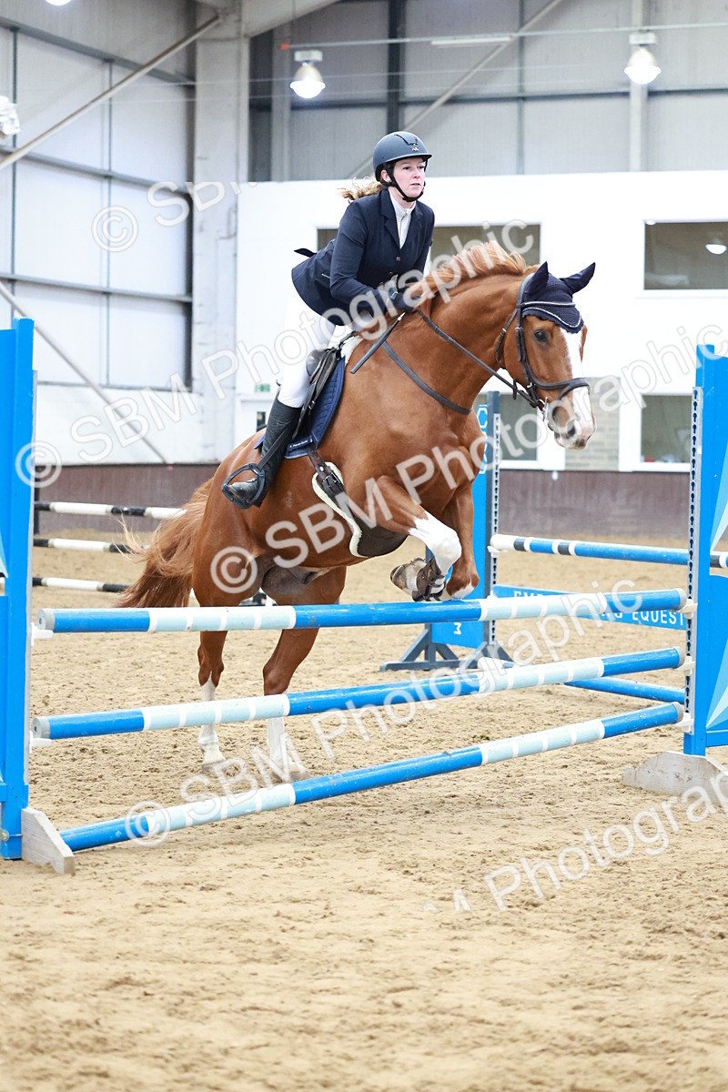 SBM_000599 - Class 2 - Senior British Novice 90cm