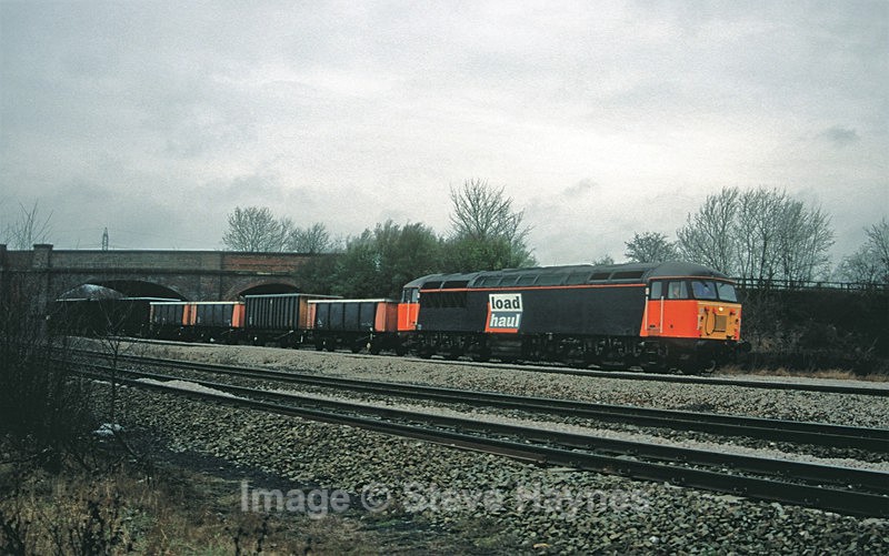 19th Feb 1997 - Burton Salmon, North Yorkshire