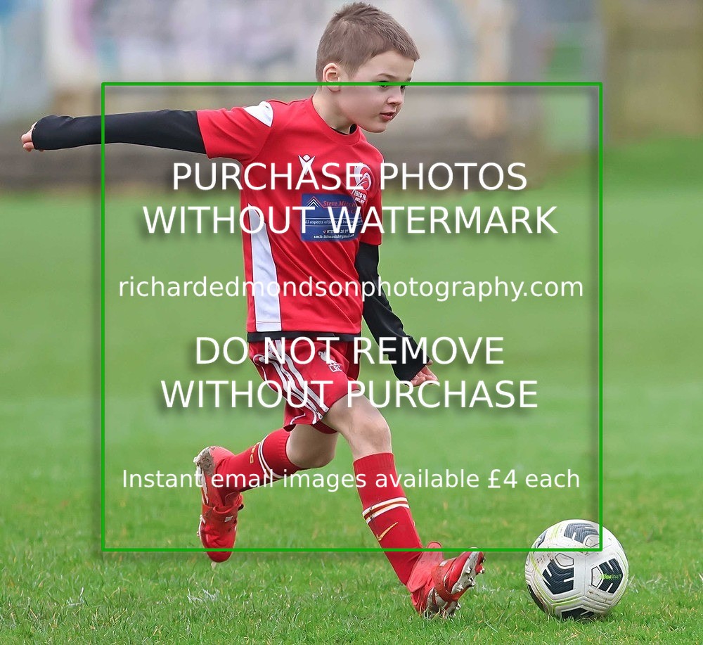 533A0830 - Ibis Under 7's (28/2/26)