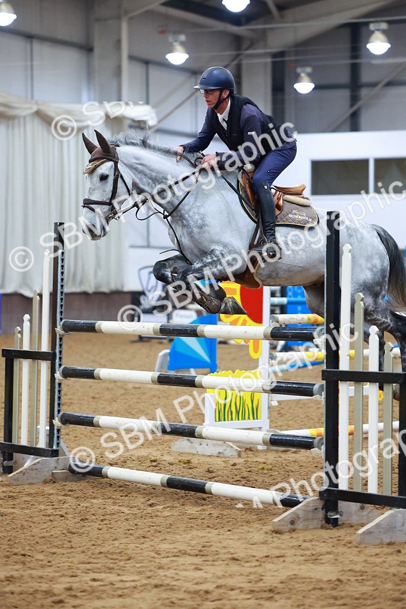 SBM_002114 - Class 5 - Senior Foxhunter 1.20m