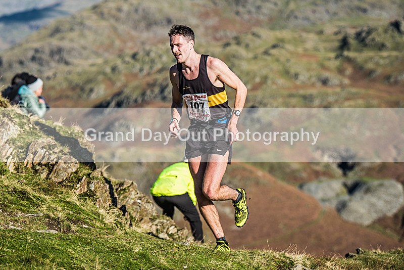 Dunnerdale-41 - Dunnerdale Fell Race Saturday 11th November 2023