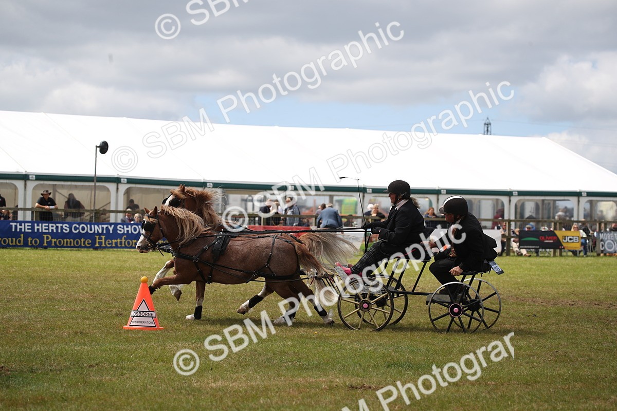SBM_15501 - Class 90 - Scurry 122cm and Under