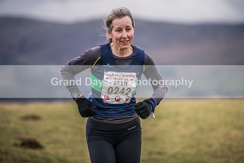 Cunswick -463 - Kendal Winter League Cunswick Scar Senior Fell Race Sunday 26th January 2025