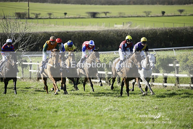 PtP 260222 223 - Kingston Blount Racing Club Point-to-Point 26/02/22