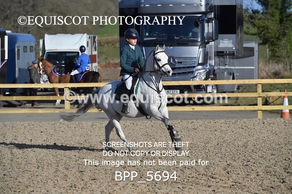 BPP_5694 - CLASS 1 SAT Springboard 128cm/ 138cm Restricted Handicap