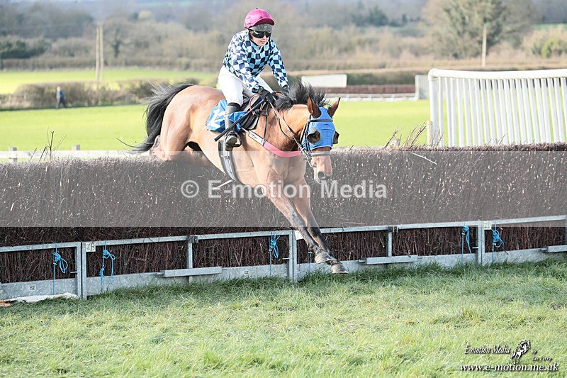 PtP 280226 747 - Kimblewick PtP Kingston Blount 28/02/26