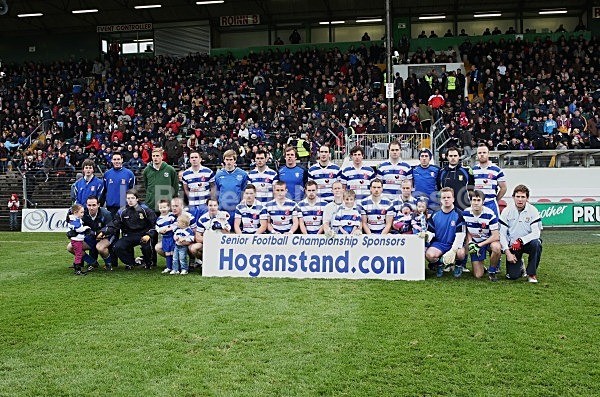  - Meath Senior Football Final 2012