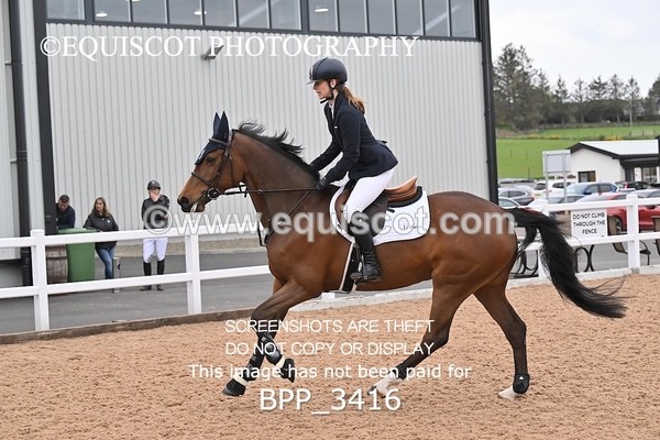BPP_3416 - CLASS 13 - SAT - SENIOR BRITISH NOVICE / 90CM OPEN