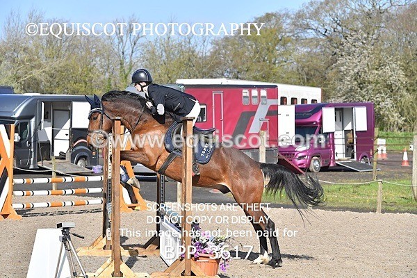 BPP_3617 - CLASS 1 FRI Club/ Unaffiliated 80cms Open