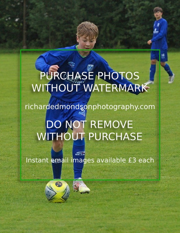 DSC00455 - Wattsfield Utd U15 v Wattsfield Youth U15 (Sunday 13 September)