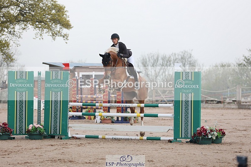 250424-083818-02419 - Cls 25 Young Horse 5yr old