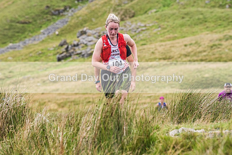 Ingleborough-310 - Ingleborough Mountain Race Saturday 15th July 2023