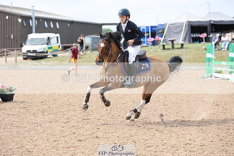 250629-163307-13308 - Cls 30 138cm HOYS Qualifier