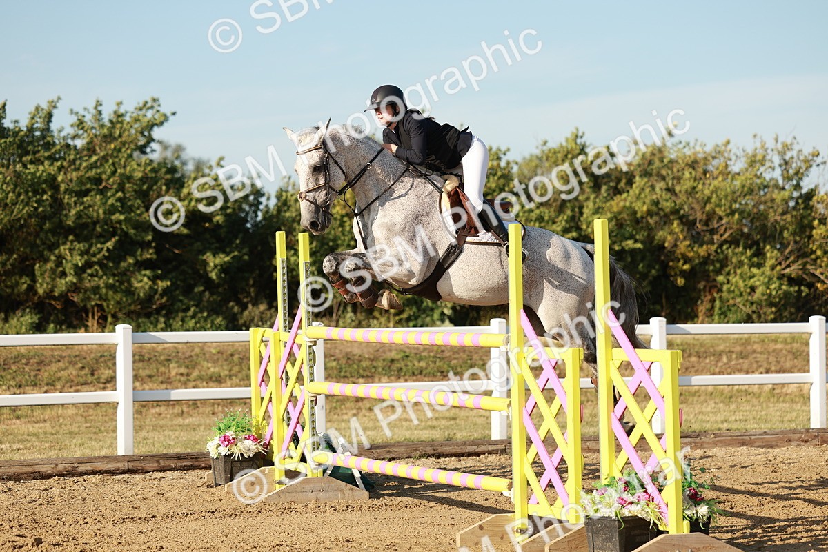SBM_008931 - Class 6 - National 1.30m 1.40m Open Handicap