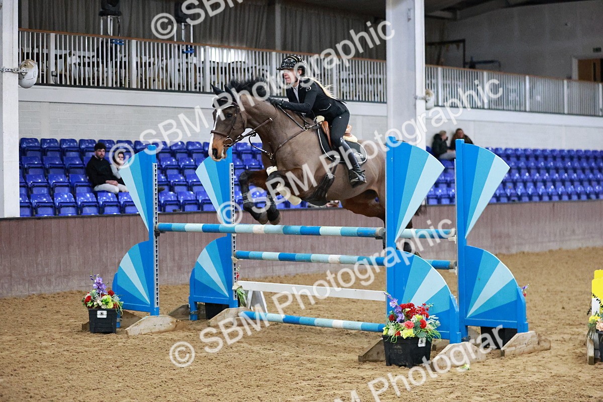 SBM_001307 - Class 5 - Senior Foxhunter - 1.20m