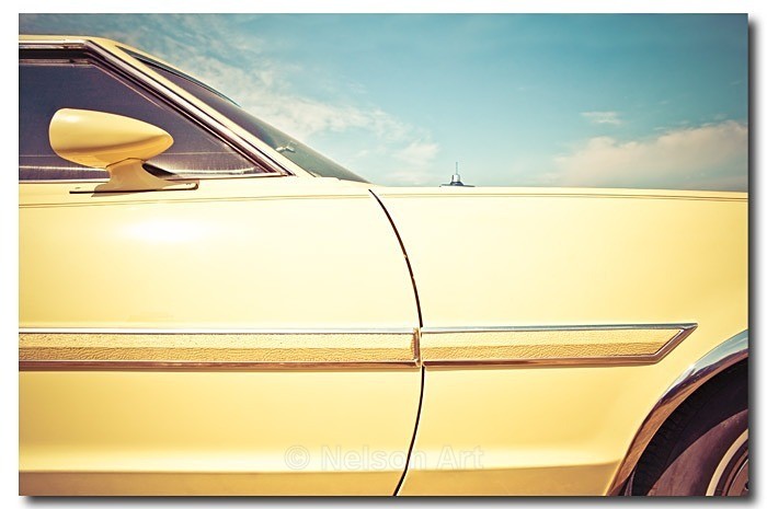 Getaway Car - Machines