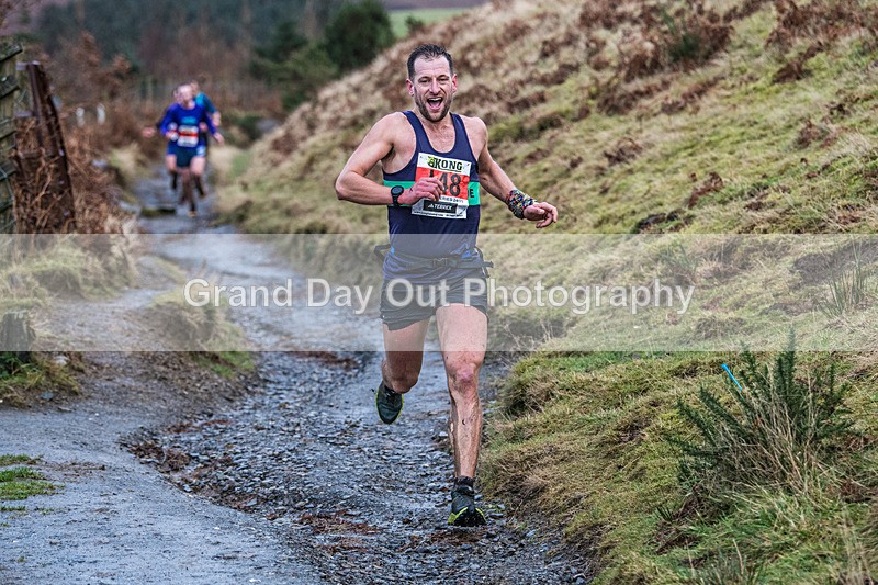 Loopy Latrigg-457 - Kong Loopy Latrigg Fell Race Saturday 21st December 2024