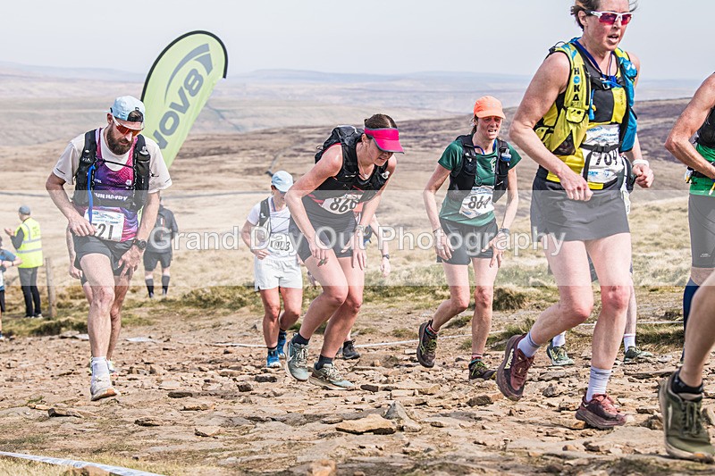 Pen-Y-Ghent-1047 - The 3 Peaks Race Saturday 25th April 2026 - Pen Y Ghent
