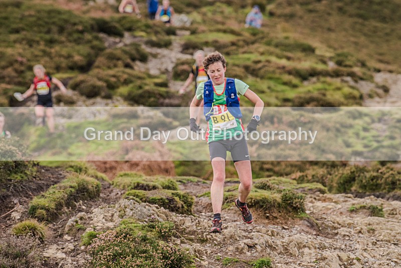 British Fell Relay-1666 - British Fell & Hill Relay Championship Braithwaite Keswick Saturday 21st October 2023