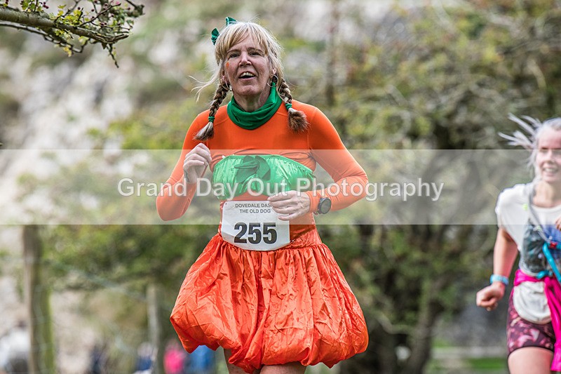 Dovedale Dash-2035 - Dovedale Dash Sunday 5th October 2025