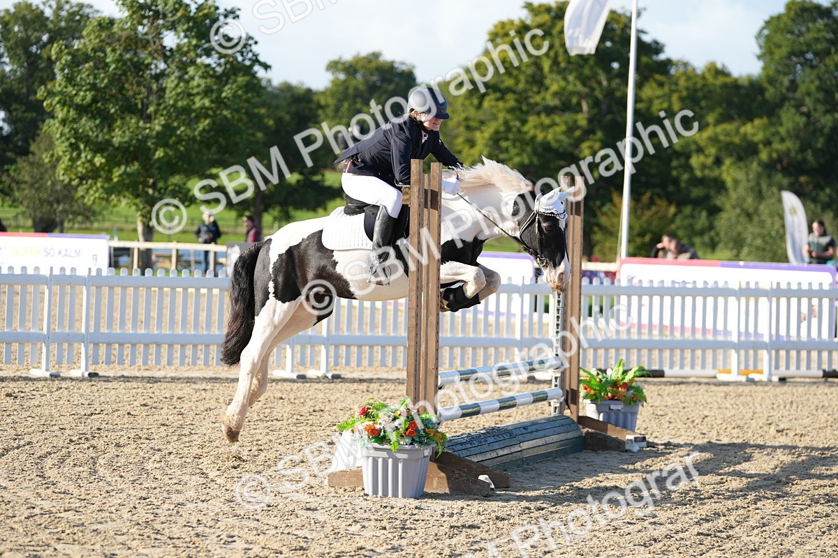 SBM_14154 - J57 - Clear Round 60cm