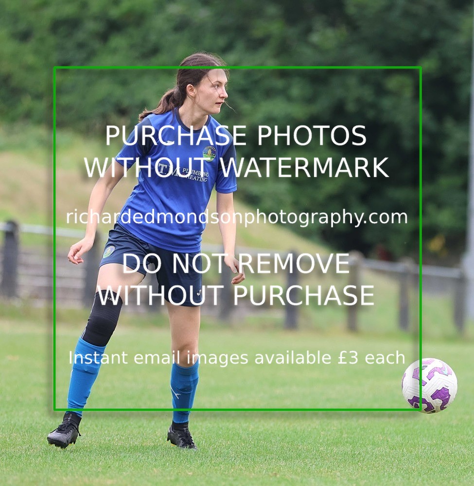 533A6538 - Kendal Town Ladies vs Penrith Pathway (16/8/26)