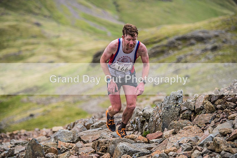 Borrowdale-255 - Borrowdale Fell Race Saturday 5th August 2023