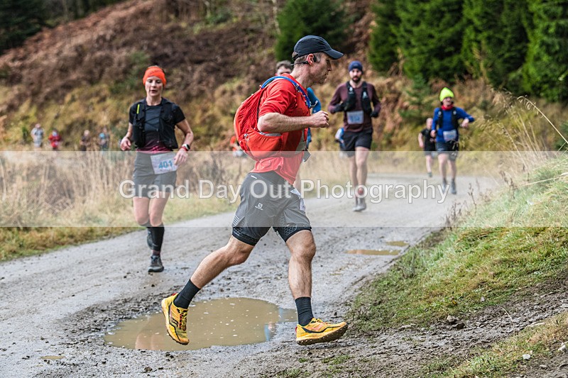 Glentress 21  10K-209 - High Terrain Events Glentress 21 & 10K Trail Races Saturday 16th November 2024