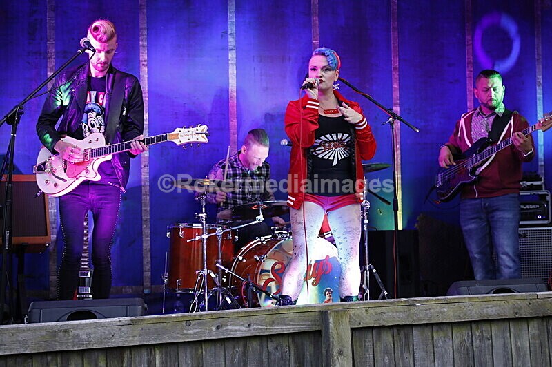  - ELMSTOCK 2019 the music makers