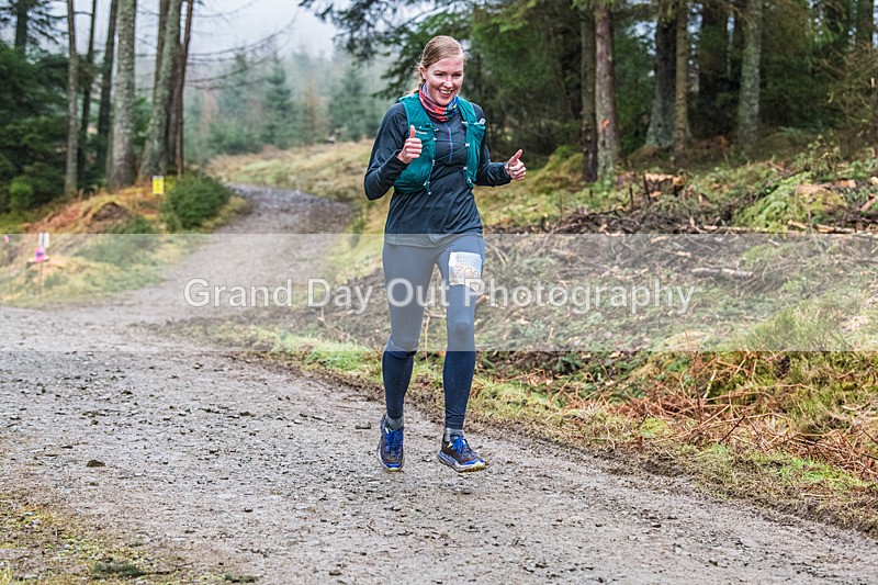 Glentress 21  10K-2162 - High Terrain Events Glentress 21 & 10K Trail Runs Saturday 18th February 2023