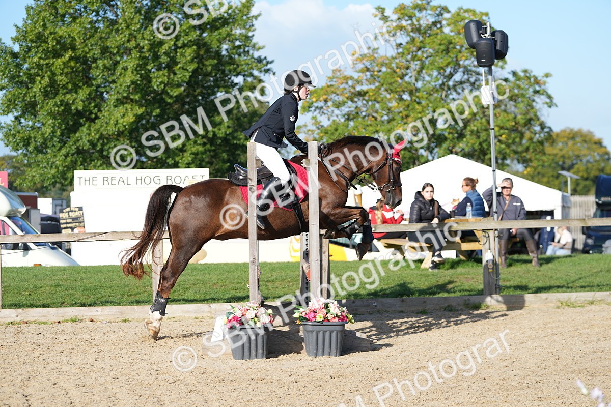 SBM_14483 - J57 - Clear Round 65cm